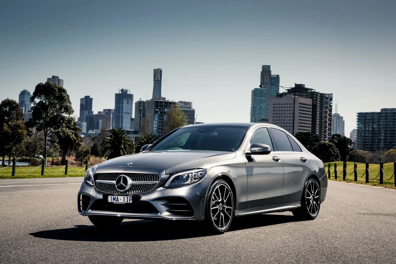 Ремонт Mercedes AMG в AutoArtis: мощность и точность  