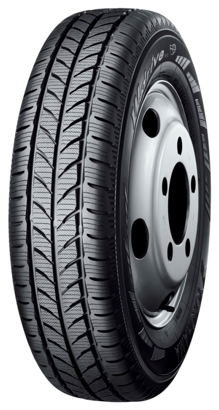 ШИНЫ YOKOHAMA 195/75 R16