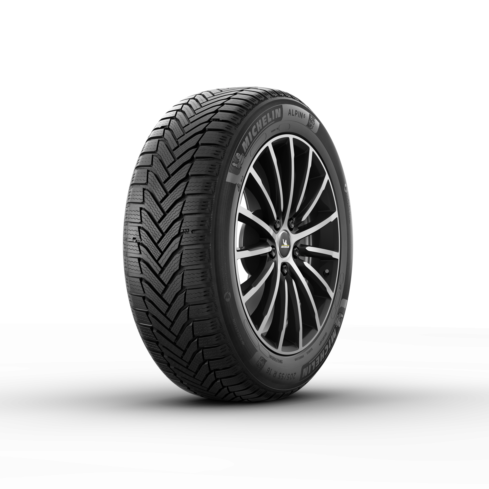ШИНЫ MICHELIN 195/45 R16