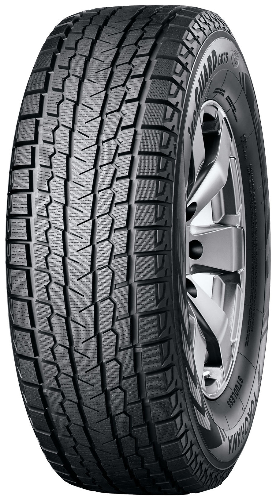 ШИНЫ YOKOHAMA 285/45 R22