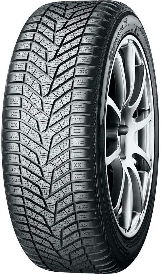ШИНЫ YOKOHAMA 295/40 R21