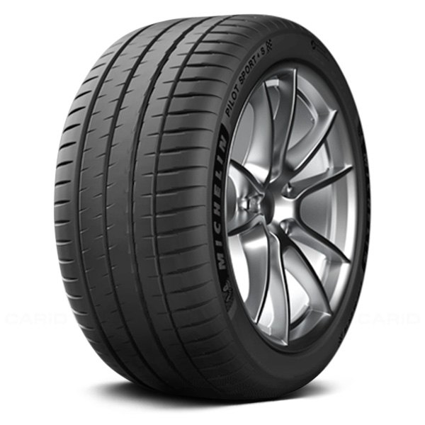 ШИНЫ MICHELIN 295/35 R17