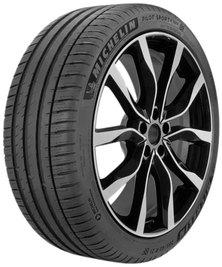 ШИНЫ MICHELIN 275/45 R21