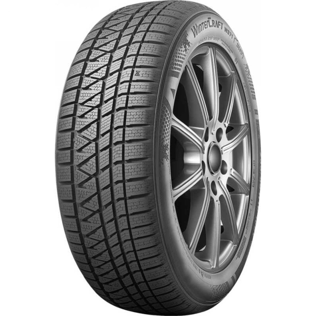 ШИНЫ KUMHO 265/70 R16