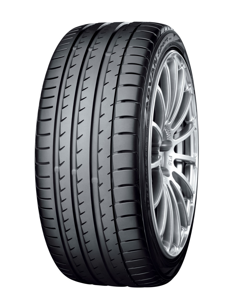 ШИНЫ YOKOHAMA 285/40 R21