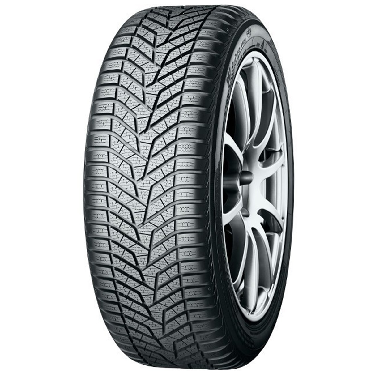 ШИНЫ YOKOHAMA 275/40 R21