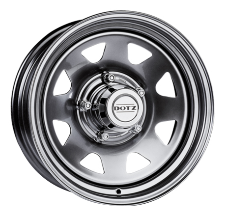 Диск DOTZ 4X4 STAHLRADER PCD ?
