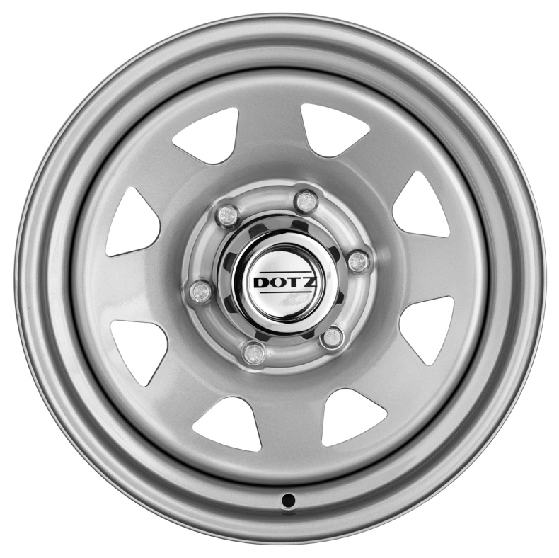 Диск DOTZ 4X4 STAHLRADER PCD ?